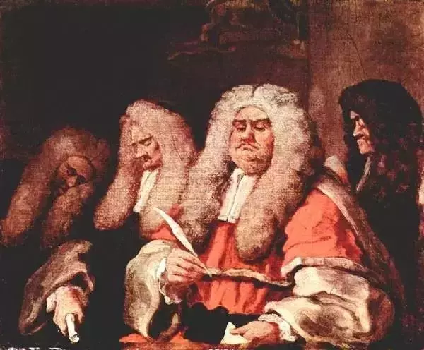 香港律师出庭为什么要戴假发？