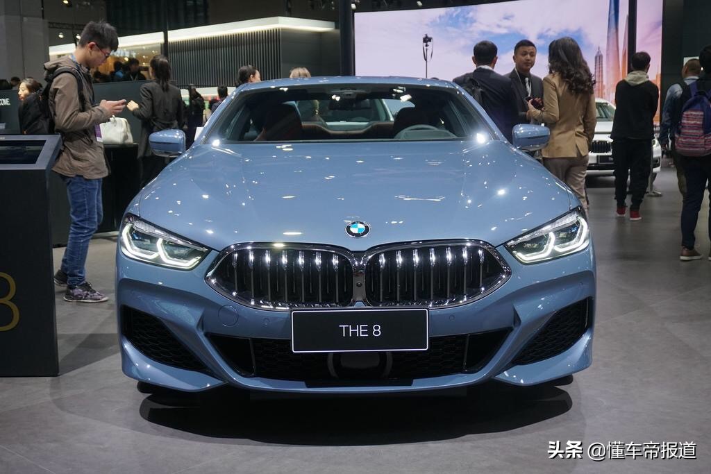 宝马8系新车报价2020款 - 阜阳汽车网