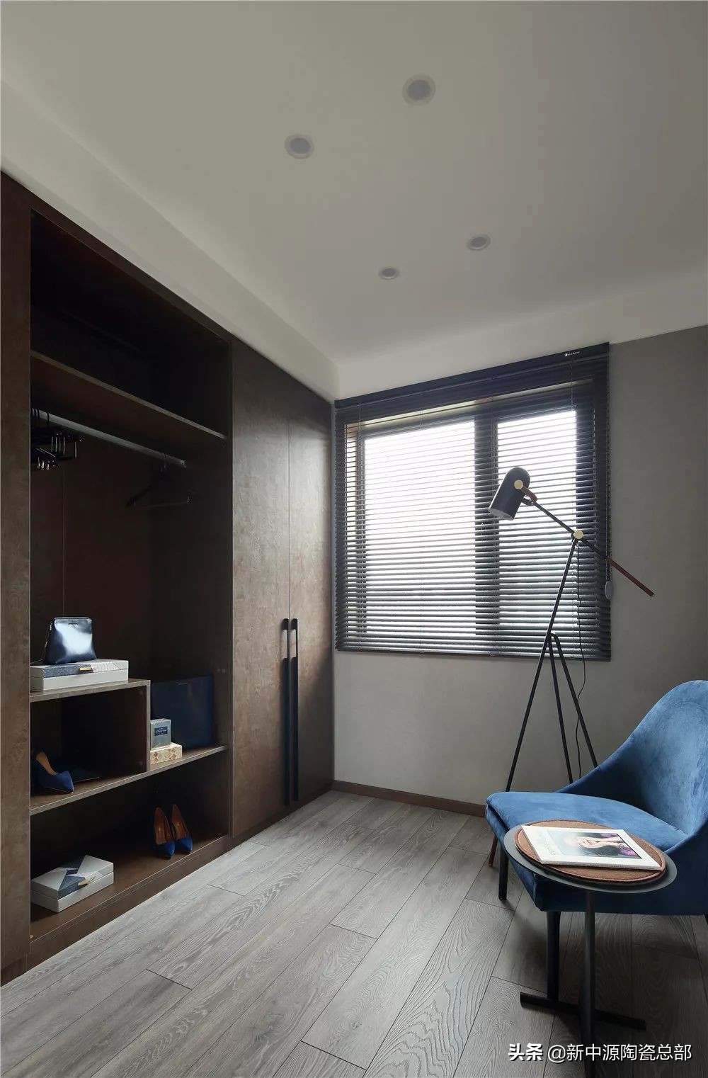 优雅不落俗套，这样的房子才有腔调