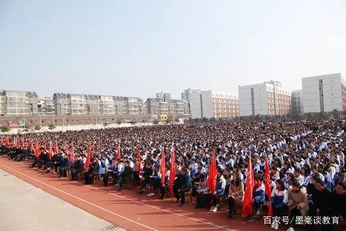 祝贺！这所普通县高又创辉煌，建校七十载育人无数