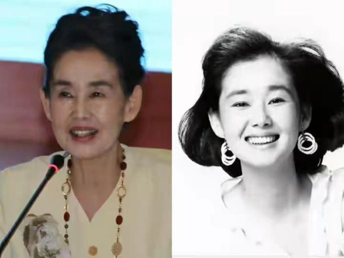 中野良子图片(永远的“真由美”！71岁中野良子的装扮，照着搭，优雅又气质)