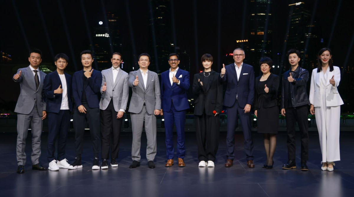 轴距可变、方向盘可隐藏，奥迪这两款概念车中国首发，超震撼