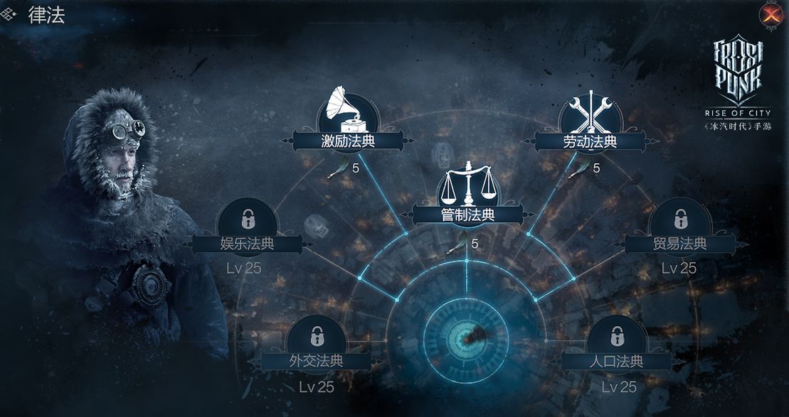 《冰汽时代》:世界末日下,我和刁民们的爱恨情仇