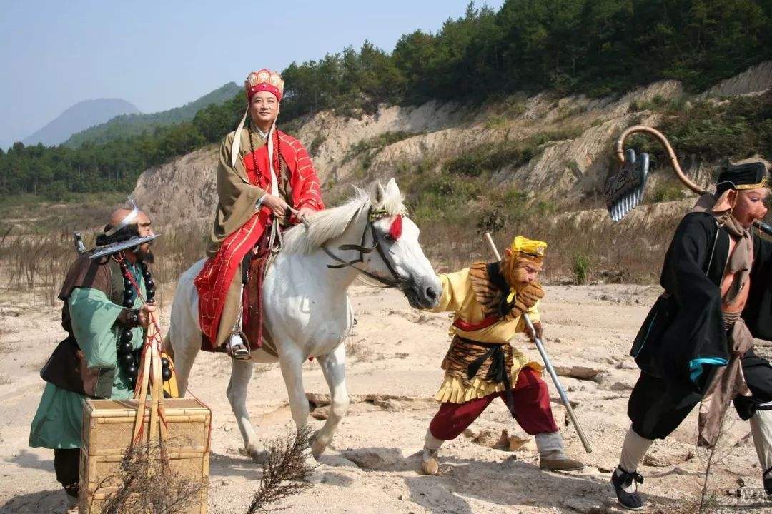 解析《西游记》：透过经典，品荒诞剧情下的浪漫主义传奇