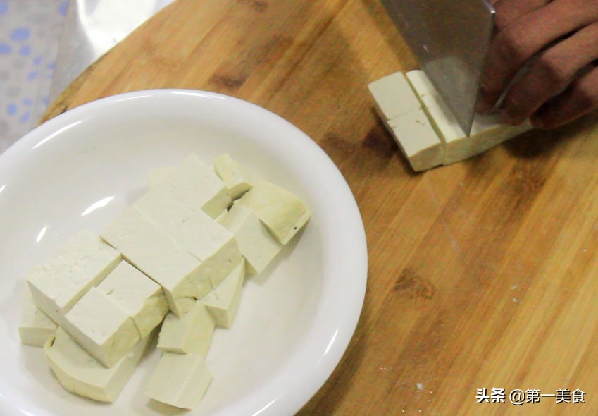 涼拌豆腐,涼拌豆腐怎么做好吃又簡單