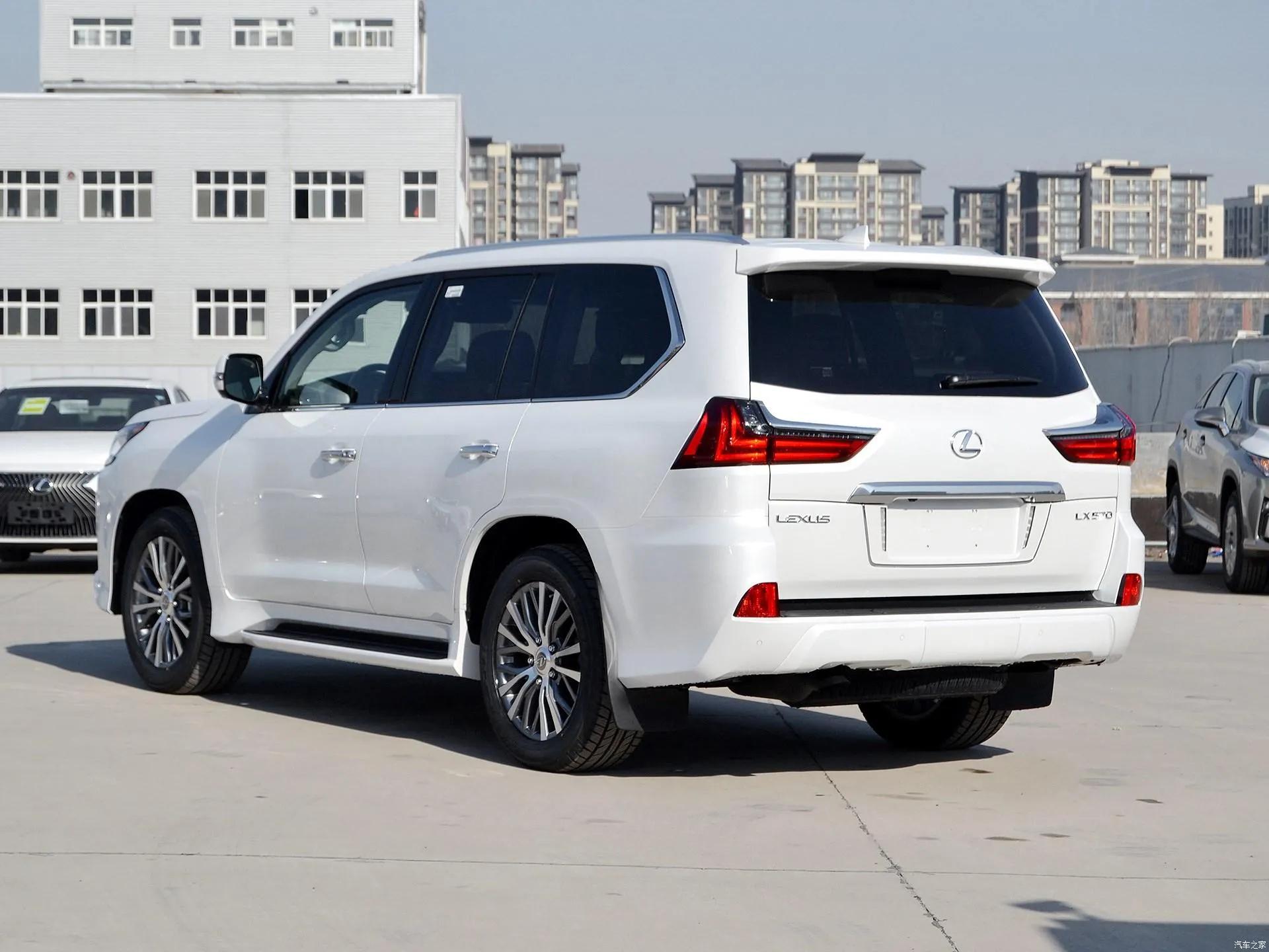 8款高端越野SUV，一款比一款实力强悍