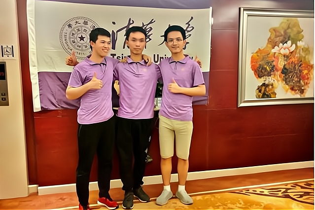 广西三位清华新生告诉你，想考上清华都要经历什么，有一点很重要