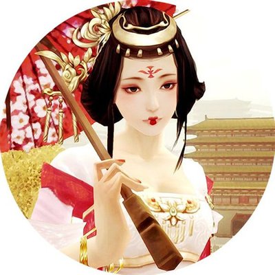 唐妆之美，在骨子里散发出来的自信