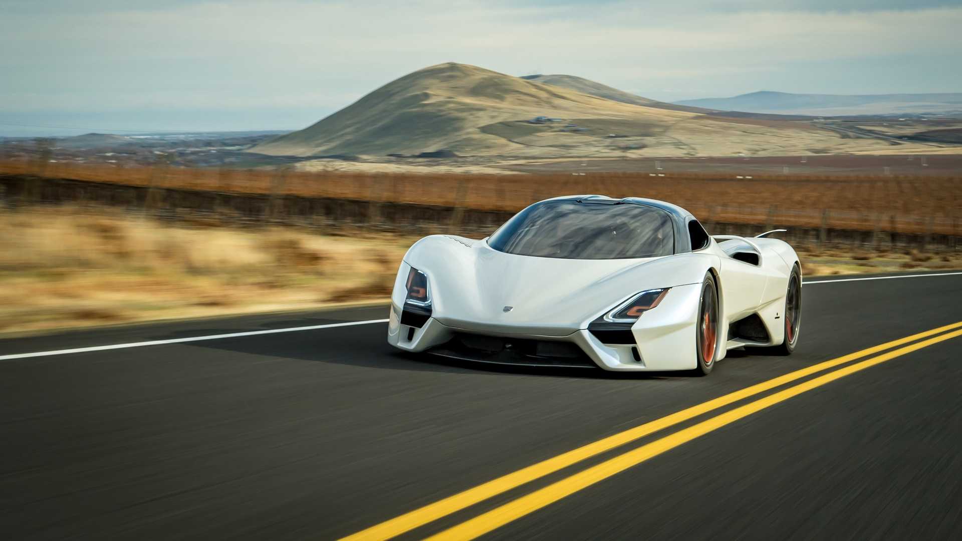 捍卫荣光！2021最速燃油超跑TOP10