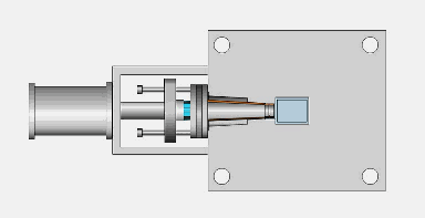 几十张模具结构动态图，一目了然！