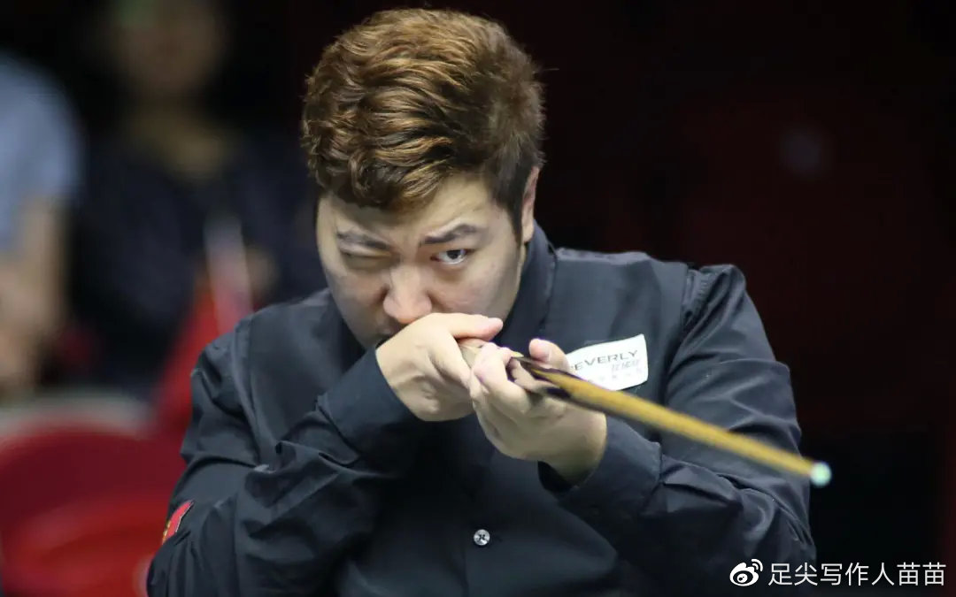 斯诺克国际锦标赛决赛刘崧解说(「球员专题」颜丙涛,00后的"小太阳")