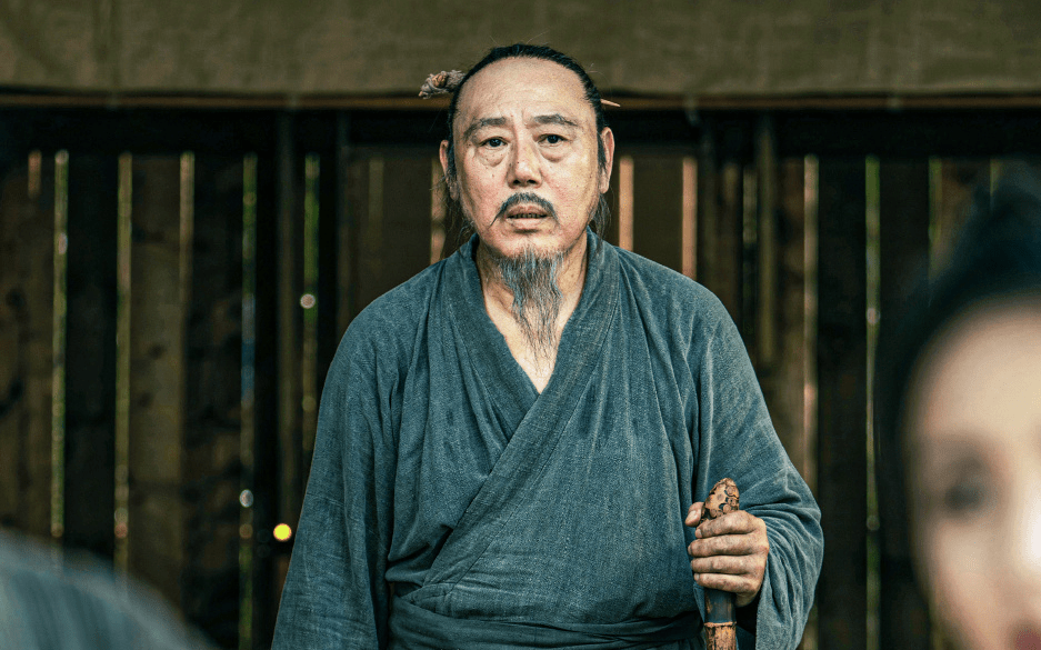 越王勾践西施演员(又一古装"爆款剧"预定!