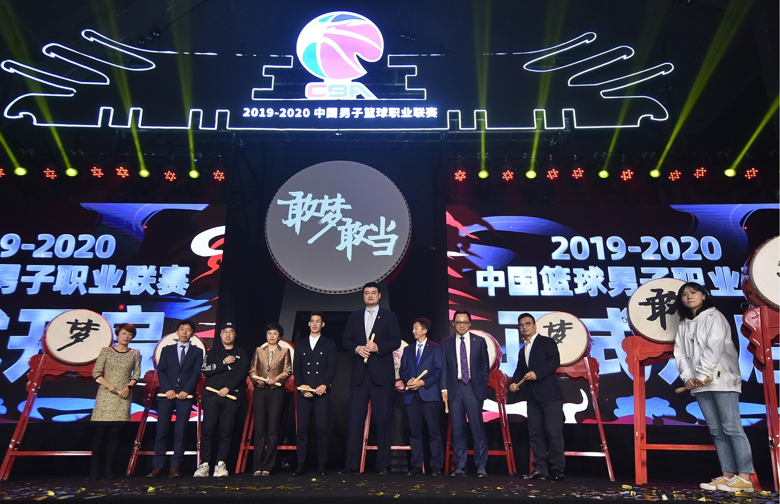 cba网上为什么没有旗舰店（大麦推出CBA官方票务平台 阿里文娱一站式承包球迷观赛生活）