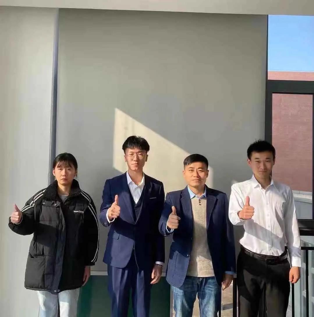 华北电力大学继续教育学院（保定）与你一起迎接大学生活的美好