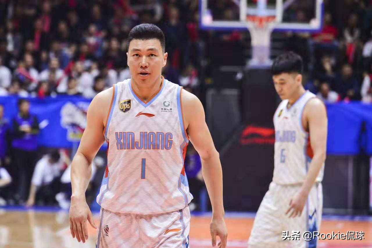 李根为什么要打nba(李根：出走万里的归来少年！从CBA全明星舞台走出的联赛巨星)