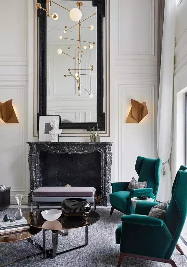 30款挑空客厅设计，款款高端大气，真让人羡慕