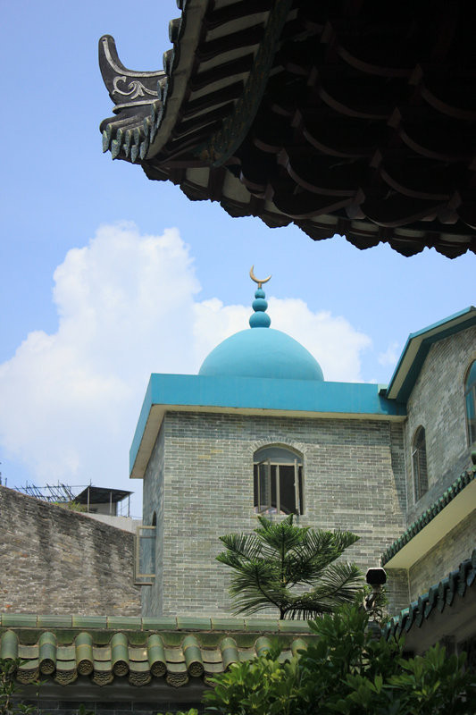 中国伊斯兰教四大古寺，你去过了吗？