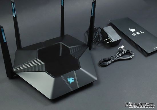 电竞免费游戏加速器（钛星人M3电竞路由来袭：3年PC加速器免费领）