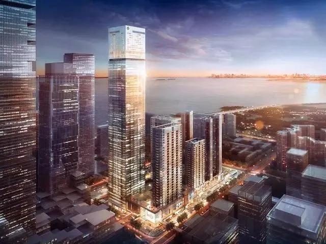 燃爆眼球的深圳天际线 |2021年深圳10大摩天地标