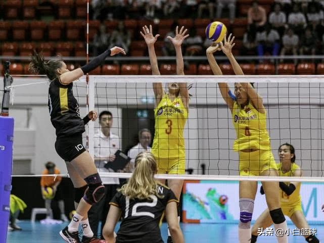 楊涵玉女排瑞士需要世界杯（女排1.97米MVP5次攔網閃耀瑞士！世俱杯封王后再現獠牙，看齊顏妮）