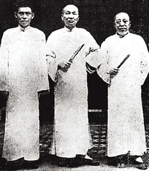 上海滩民国时期十大黑帮头目风云录