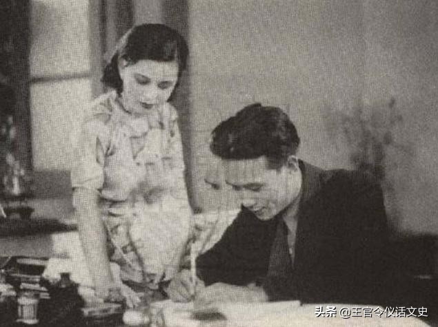 美貌不输胡蝶的胡萍，与南洋留学生同居，一个举动竟使男友自杀