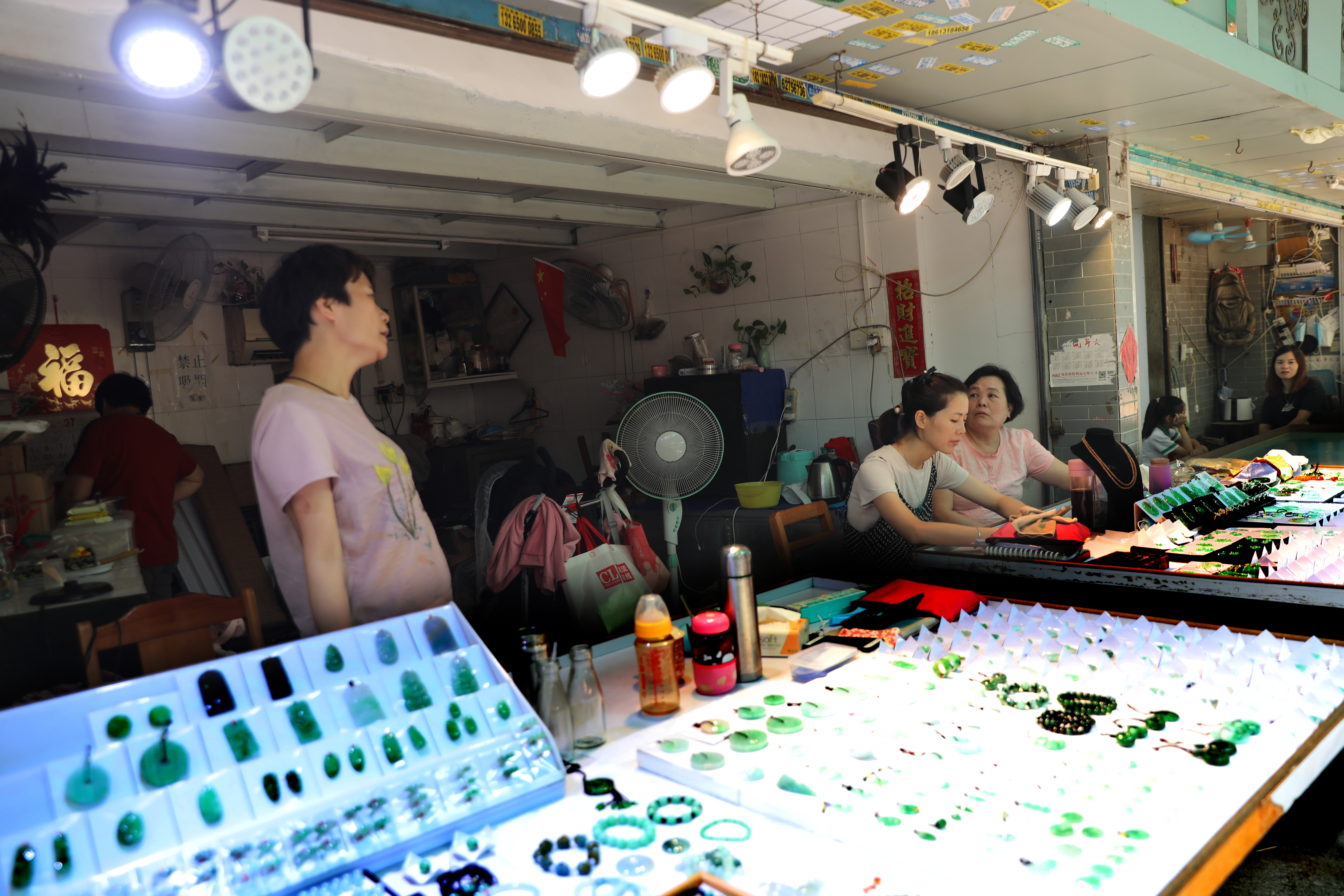 广东玉器批发市场（广东玉石批发市场）