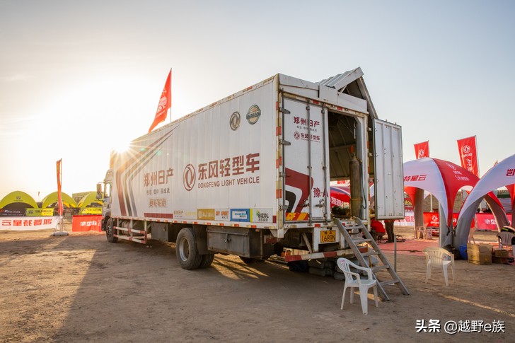 中国越野拉力赛(国产轻卡出战，第二届敦煌˙大海道汽车耐力赛随队实录)