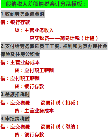 月薪上万老会计：全面分析“劳务派遣”账务，一文讲解！轻松搞定