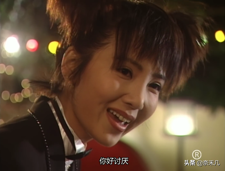 女明星拉皮条，从当红小花到卖货小妹：《扫黄先锋》真敢拍