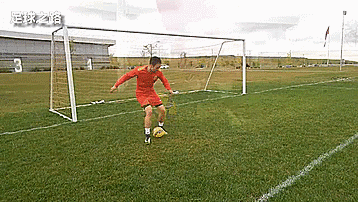 足球运动员训练计划（29个足球步法训练以及训练计划）