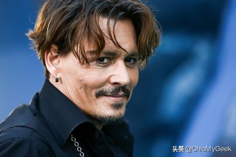 布拉德·皮特、约翰尼·德普，好莱坞5大不老男神青涩照