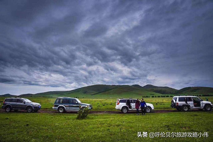 路越走，心越宽，性越野，不越野怎知越野的乐趣呼伦贝尔越野攻略