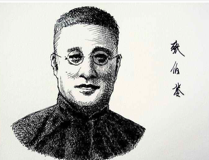 张学良16岁听张伯苓演讲,只因一句抗日名言,便视张伯苓为恩师