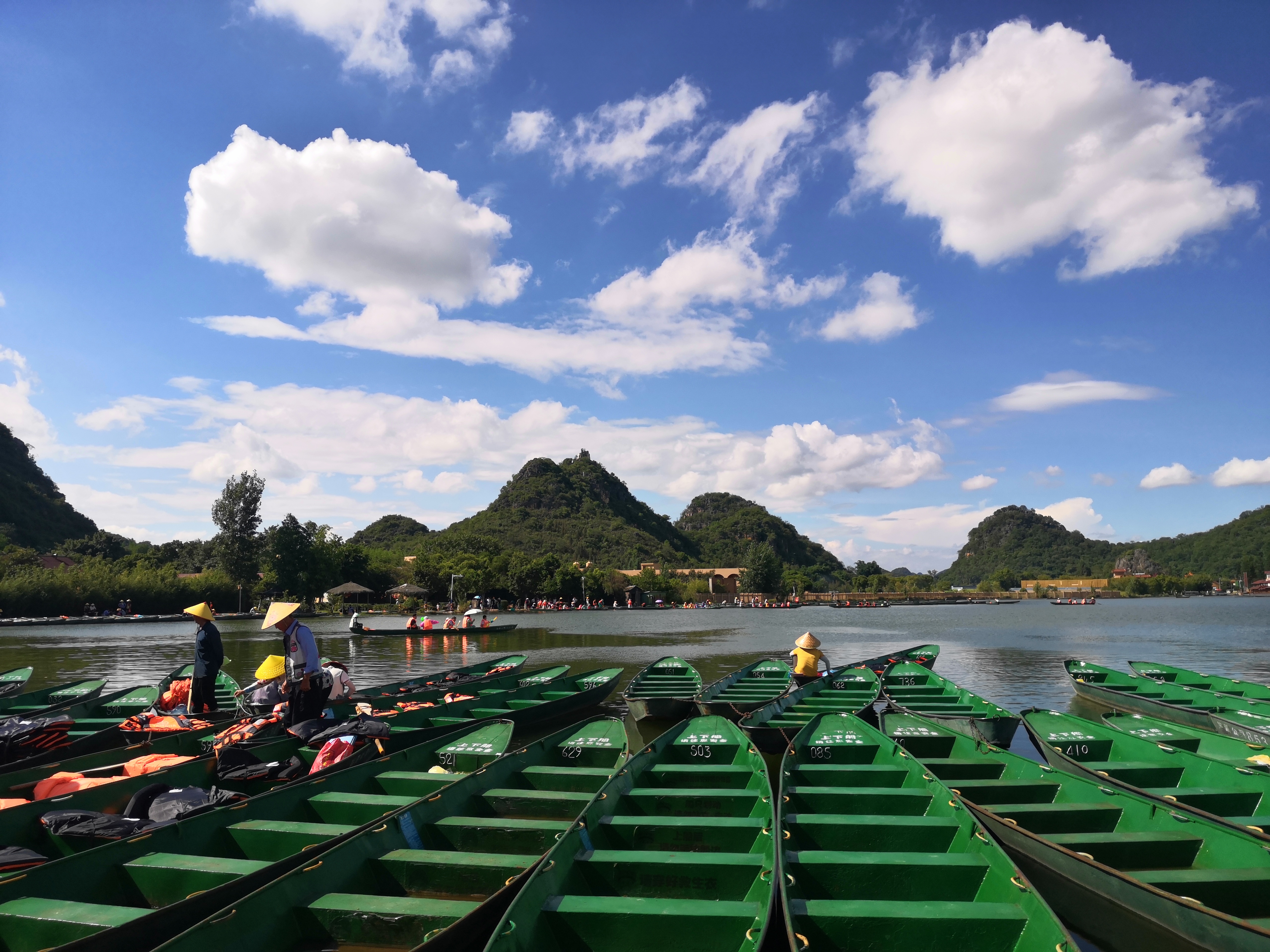 玩转普者黑,打卡万亩荷花盛开地!这份超详细攻略请查收
