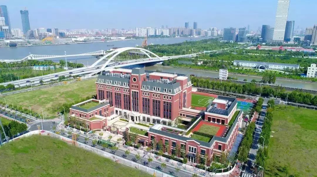 魔都这些最贵的私立学校，堪称小学中的“爱马仕”，一起鉴赏下