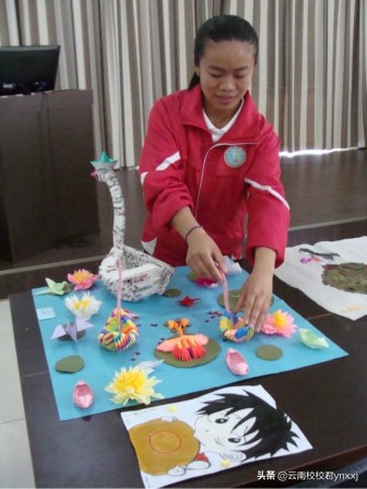 云南曲靖财经学校的校园环境怎么样？