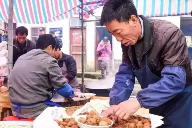 客家人结婚摆酒，满满的都是回忆