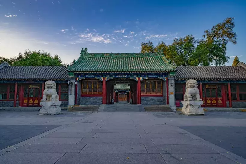 北京这5个顶级宅院,第一个这辈子必须去看看