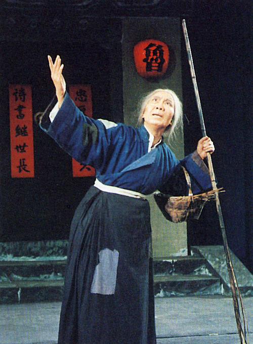 李晓旭越剧凤凰台(越剧《凤凰台》:戏曲迎新不辞旧,新戏要老,老戏要新