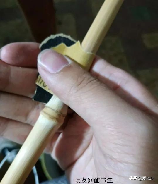 花100块钱，做一条玉竹手串，包浆后美如玉