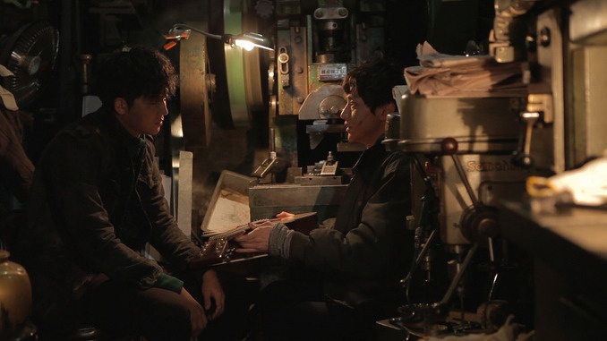 金狮奖电影《圣殇》,剧情概述以及影评,没看过电影的不要点