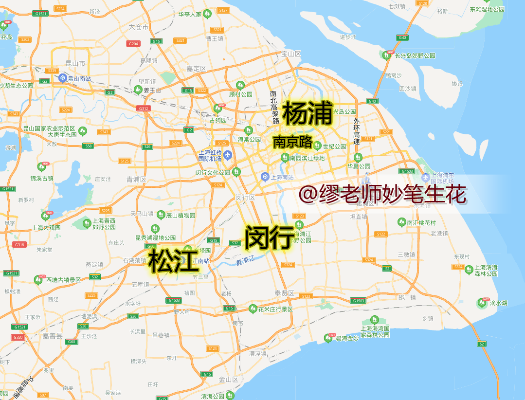 北上广3地8个大学城，你以为考进了大城市？不，还差50公里