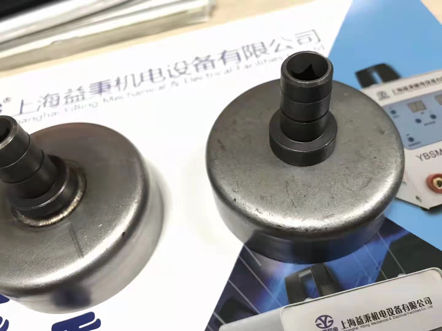 带你了解冷焊机