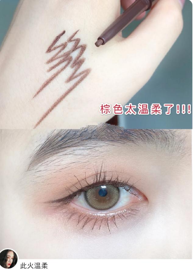 哪個品牌的眼線膠筆最好用？手殘黨的深度測評