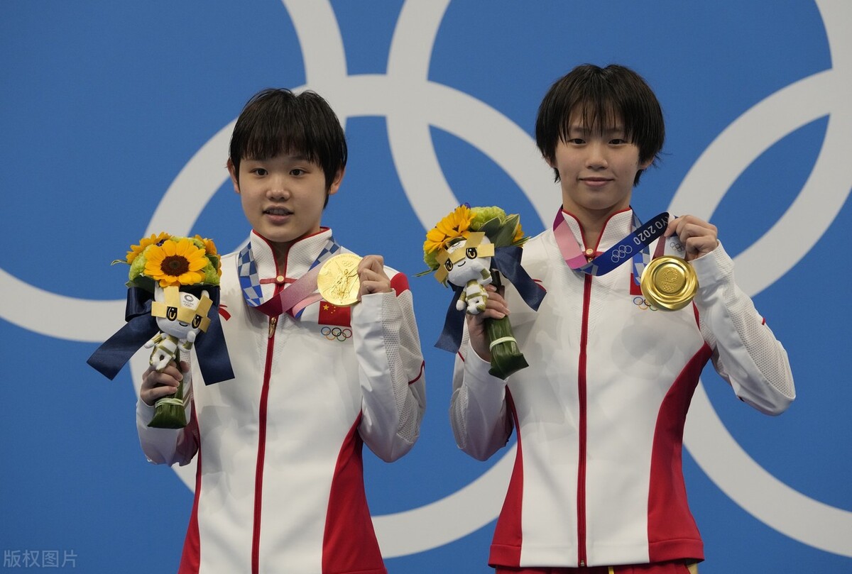 盘点东京奥运会14位00后奥运冠军
