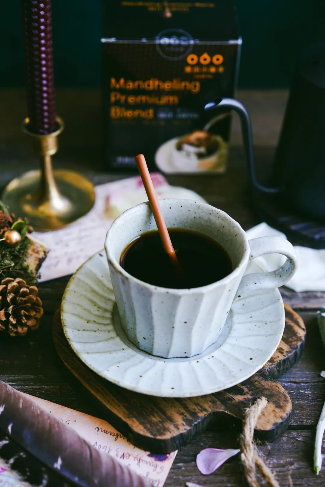 形容咖啡唯美句子_晶羽科技