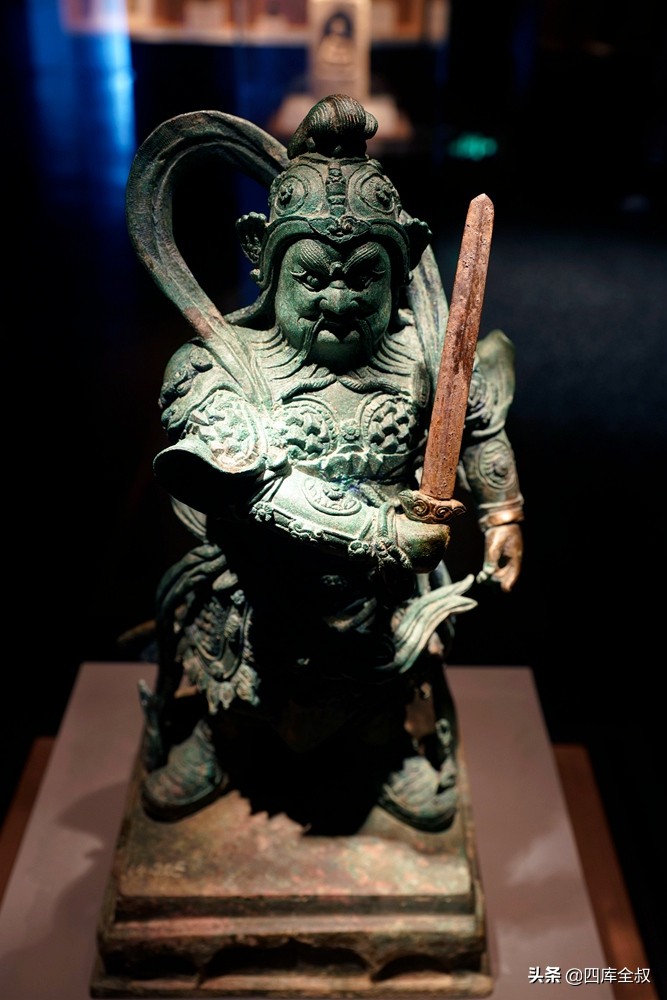 首都博物馆展宋辽金元时期佛像精品赏珍