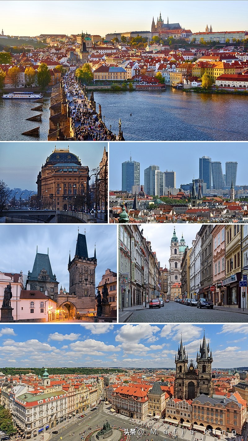 捷克首都-布拉格