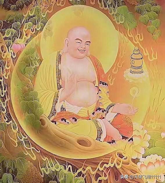 《西游记》中观音在佛教排名第49位，那前48位都是谁，为什么厉害